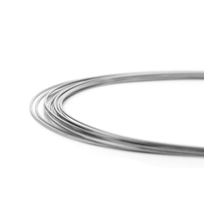 AZDENT Thermal Active NiTi Archwire Natural Form Rectangular 0.014 x 0.025 Lower 10pcs/Pack