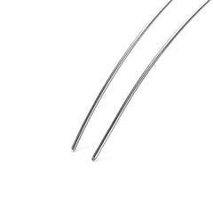 AZDENT Arch Wire NiTi Reverse Curve True Form Round 0.014 Lower 2pcs/Pack