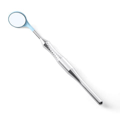 Dental Ultra Clear Mouth Mirror Colorful Plastic/Metal Mirror Heads & Handle
