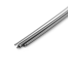 AZDENT Arch Wire NiTi Super Elastic Natural Round 0.016 Lower 10pcs/Pack