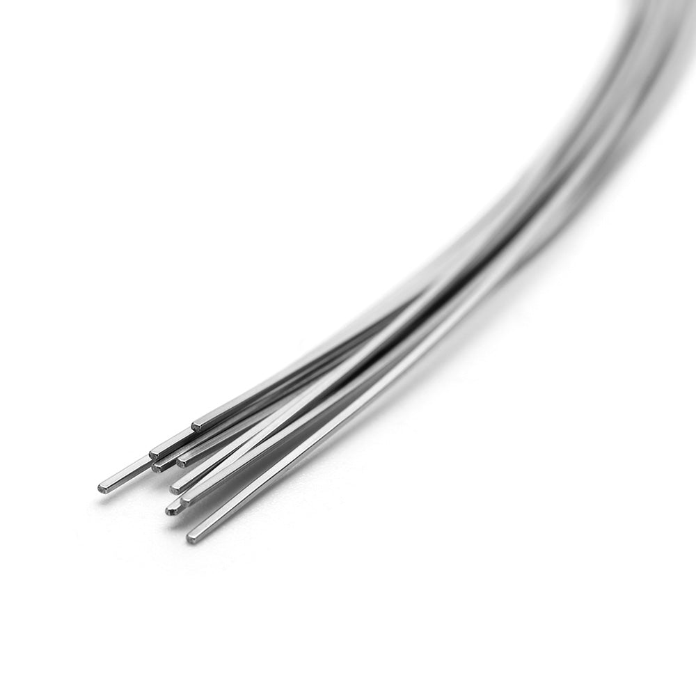 AZDENT Thermal Active NiTi Archwire Ovoid Form Rectangular 0.017 x 0.022 Upper 10pcs/Pack