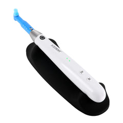 Dental Cordless Hygiene Prophy Handpiece 2 Speed Settings Prophy Angle 360° Rotating
