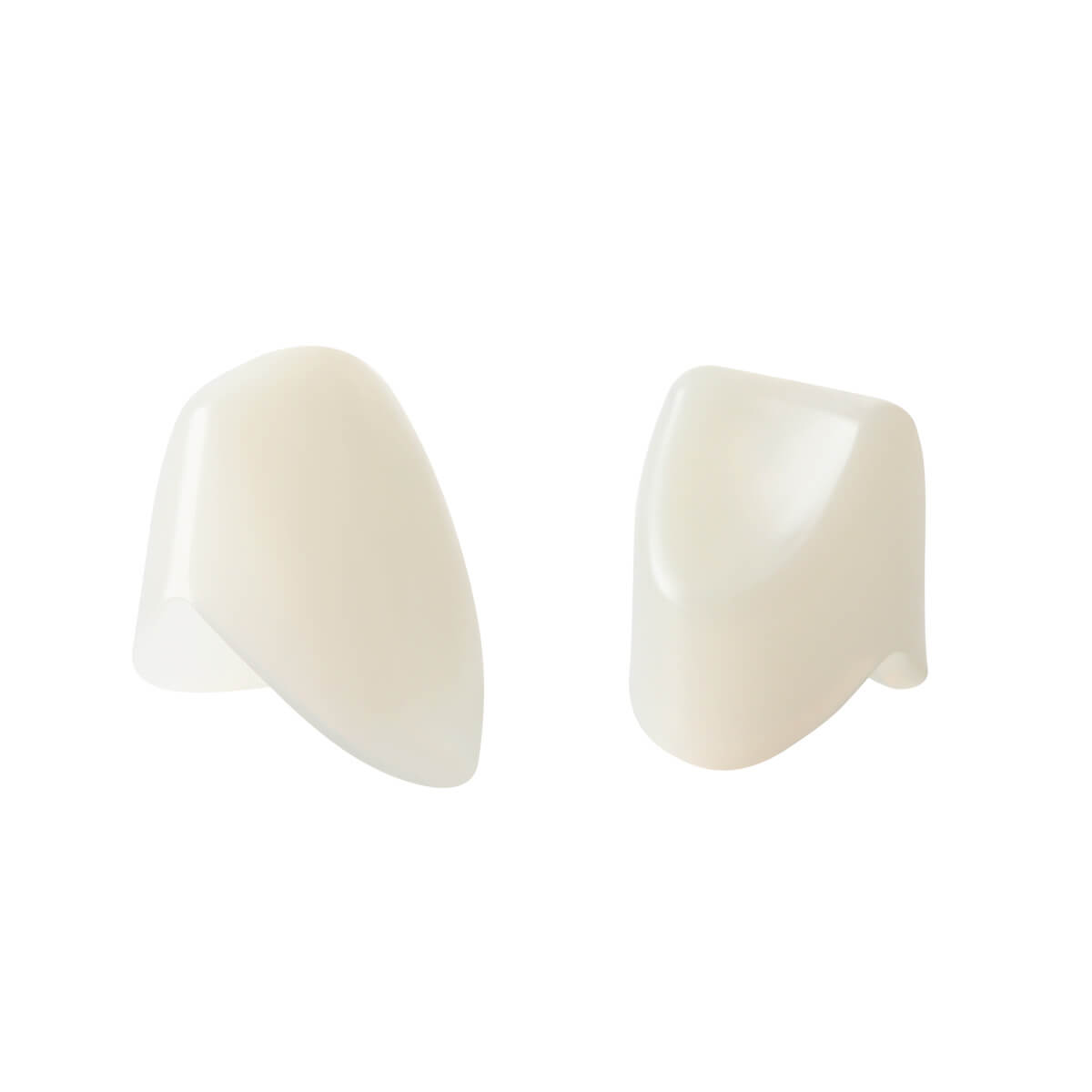 Dental Temporary Resin Teeth Crown Material for Anterior Molar Posterior Teeth 50pcs/Bag