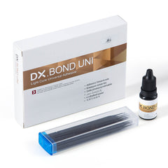 Dentex Dental Light Cure Universal Adhesive Bonding Agent Self-etch Gel 5ml