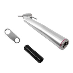 Dental 45 Degree Electric Contra Angle Fiber Optic 1:4.2 Increasing Handpiece External Water