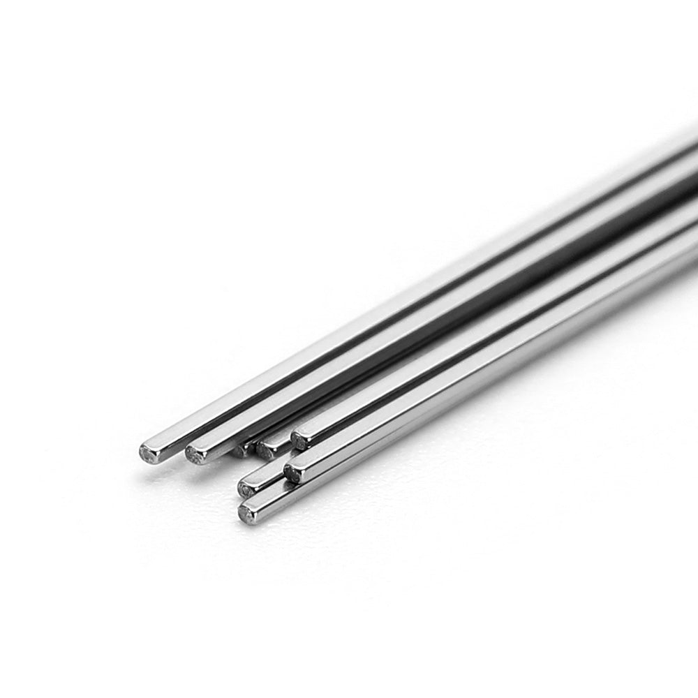 Arco de alambre AZDENT Niti Super Elastic con forma ovoide rectangular, 0,016 x 0,025, inferior, 10 unidades/paquete