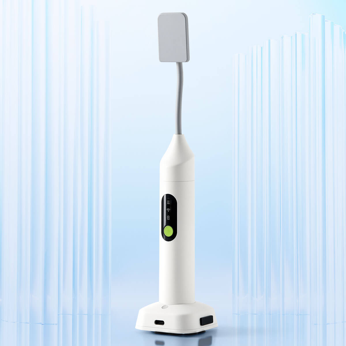 Portable Dental Wireless Intraoral X-Ray Sensor HD Image COX-2636WL