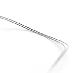 AZDENT Arch Wire NiTi Reverse Curve True Form Rectangular 0.014 x 0.025 Lower 2pcs/Pack