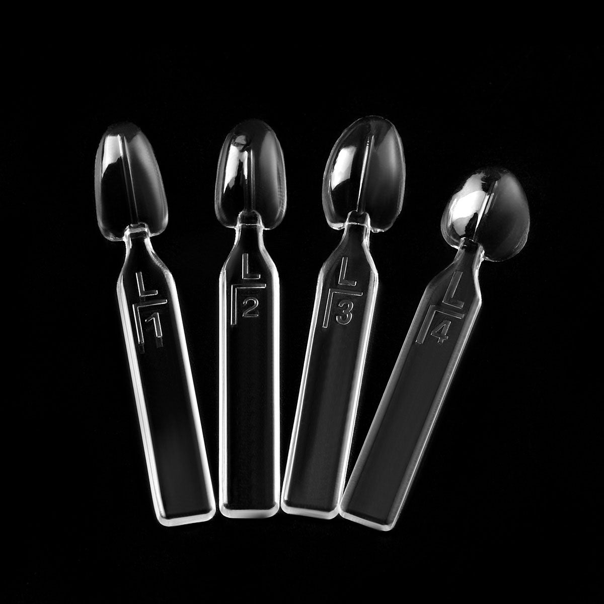 Dental Veneer Mould Kit Light Cure Composite Resin Teeth Fast Whitening Tools Autoclave 32pcs/Kit