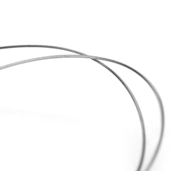Arco de Niti AZDENT con curvatura inversa rectangular de 0,016 x 0,025 mm, inferior, 2 unidades/paquete