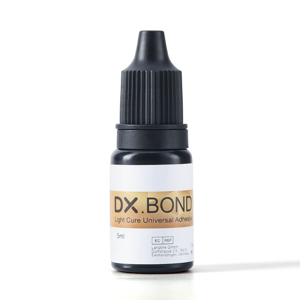 Dentex Dental Light Cure Universal Adhesive Bonding Agent Self-etch Gel 5ml
