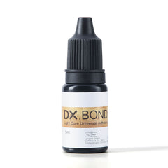 Dentex Dental Light Cure Universal Adhesive Bonding Agent Self-etch Gel 5ml