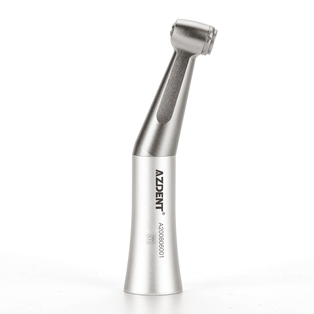 AZDENT 1:1 Dental Low Speed Contra Angle Handpiece Push Button For FG 1.6mm Bur