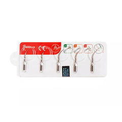 Woodpecker G1 Ultrasonic Scaler Tips 5pcs/Set