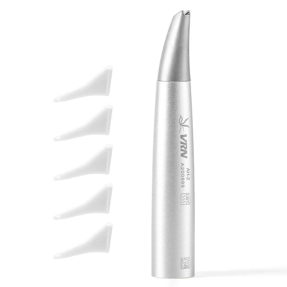 Dental Air Polisher Nozzles Gingival & Subgingival Sandblasting Handle for EMS AIR-FLOW