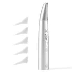 Dental Air Polisher Nozzles Gingival & Subgingival Sandblasting Handle for EMS AIR-FLOW
