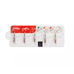 Woodpecker G4 Ultrasonic Scaler Tips 5pcs/Set
