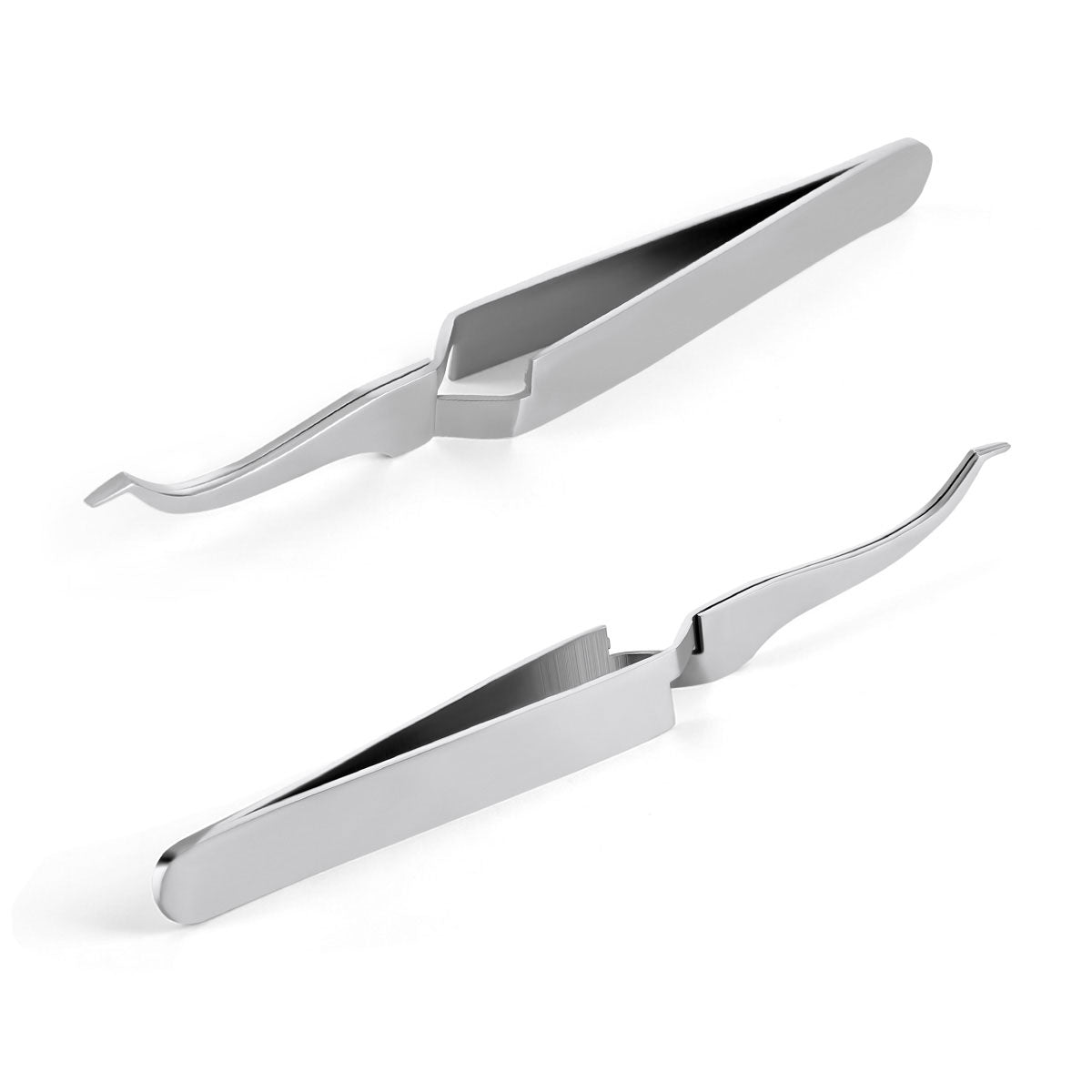 Pinza de sujeción para tubo bucal dental de acero inoxidable, instrumentos de ortodoncia de 13,5 cm