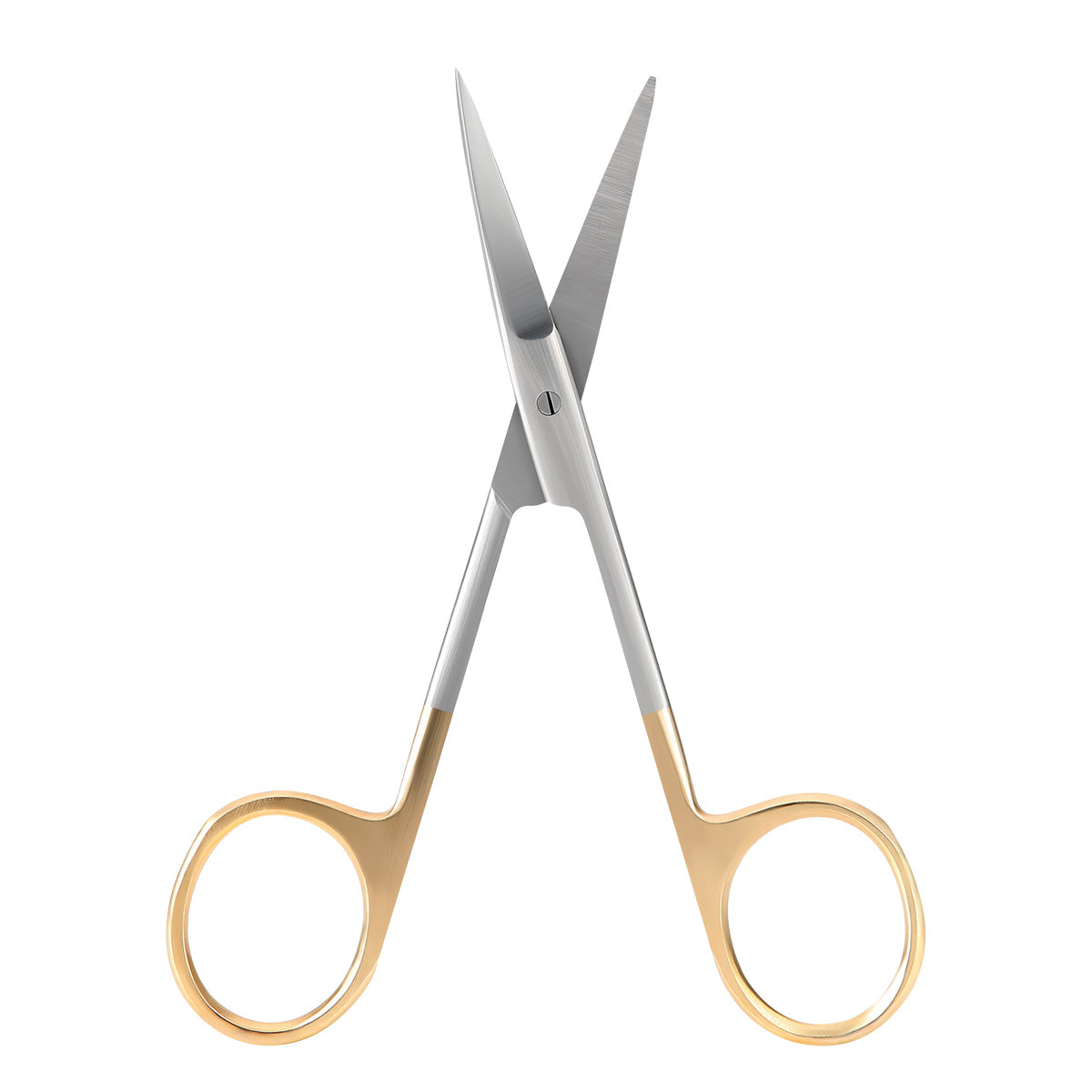 Dental Surgical Operating Scissors Stainless Steel Straight/Curved Tip SHARP Instrument