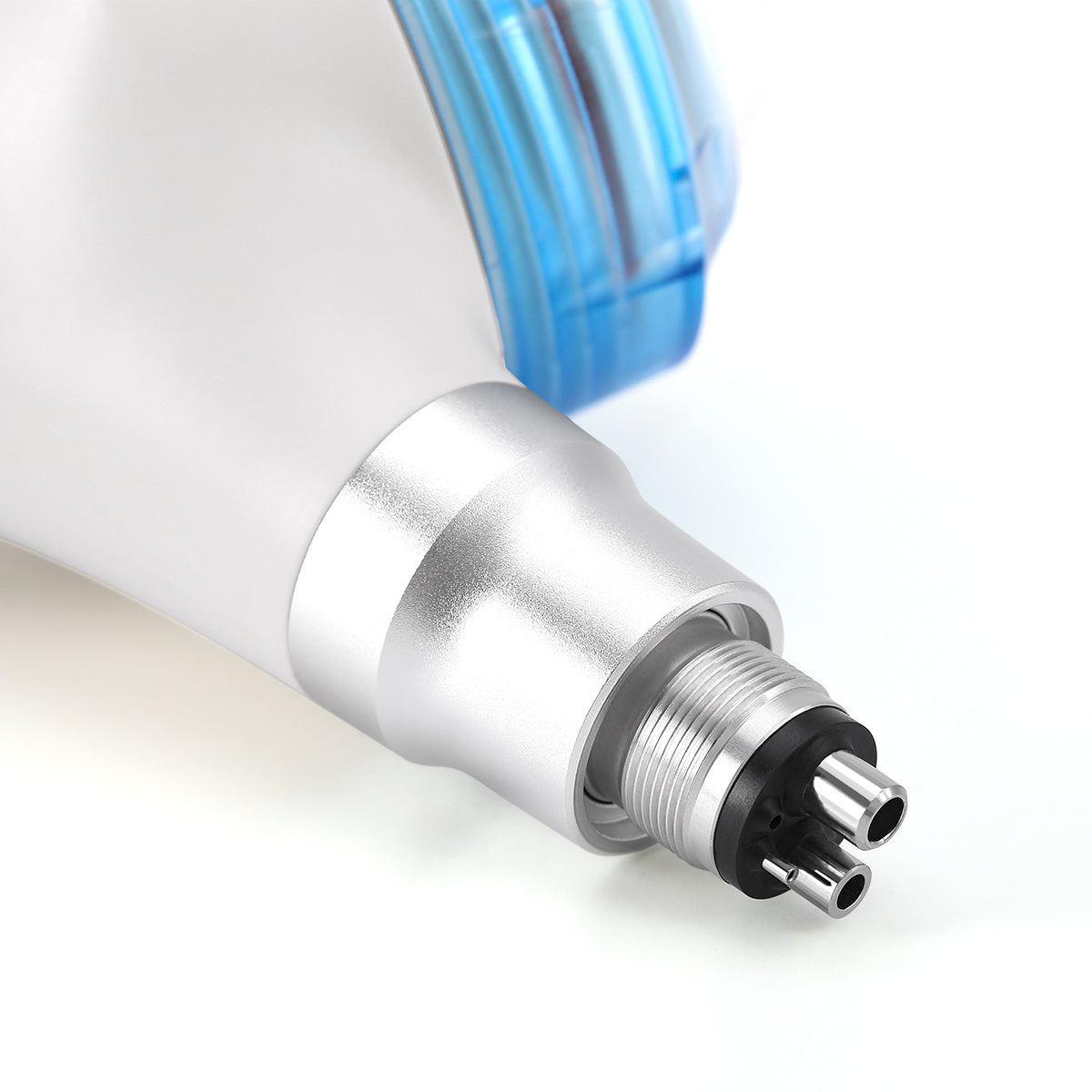 Стоматологический аппарат AZDENT Air Polisher Prophy Teeth Whitening A1 Съемный вращающийся на 360° наконечник с 4 отверстиями