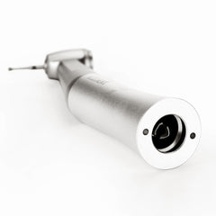 AZDENT 1:1 Dental Low Speed Contra Angle Handpiece Push Button For FG 1.6mm Bur