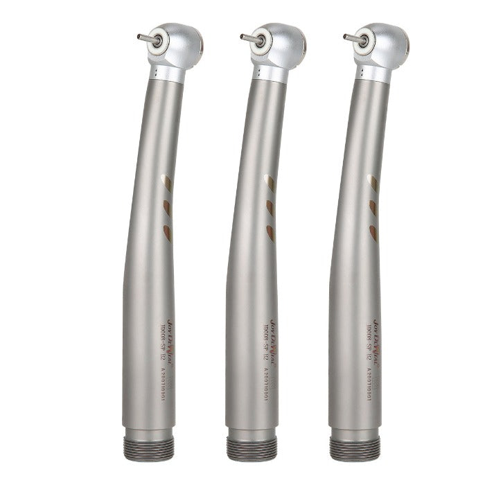 High Speed Ceramic Handpiece E-generator LED Shadowless Ring 2/4 Hole