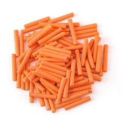 Dental Gutta Percha Pellets Bar for Obturation Endo System Endodontic Gun 100 Pcs/Bottle