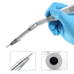 COXO Dental Surgical Operation 20°Straight Head Low Speed Handpiece 1:1 External
