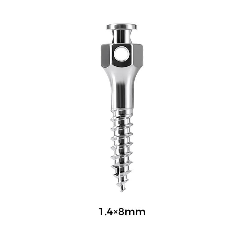 AZDENT Dental Orthodontic Mini Screws AZ-HS Micro Implants Sterile 1pc/Pack