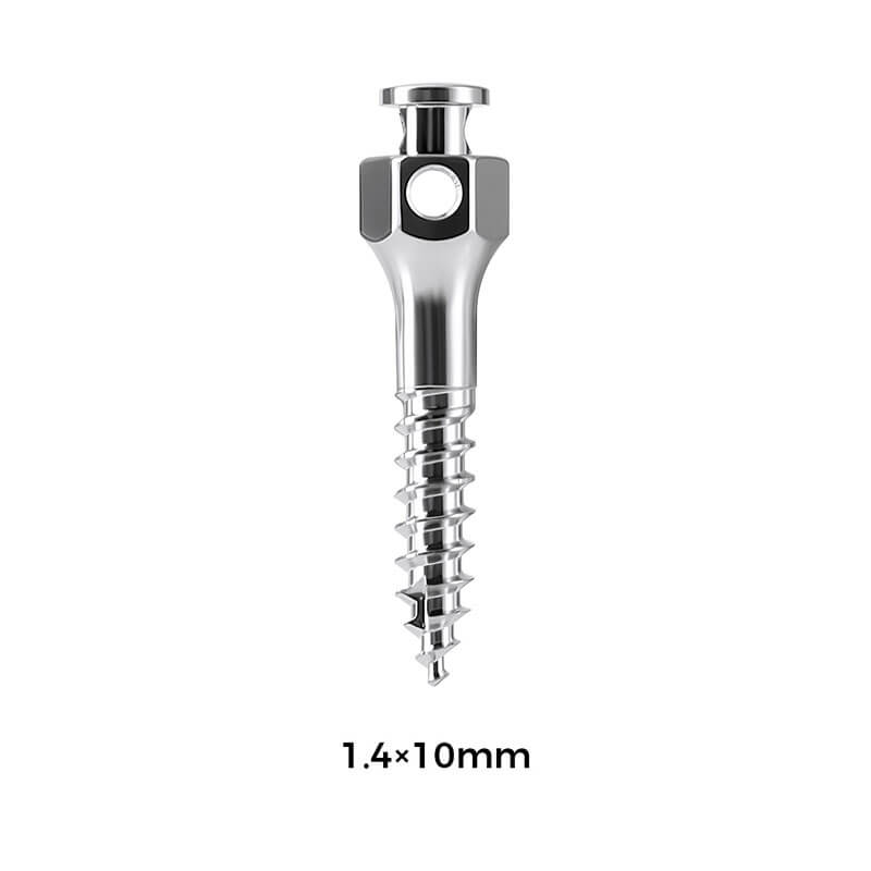 AZDENT Dental Orthodontic Mini Screws AZ-HS Micro Implants Sterile 1pc/Pack