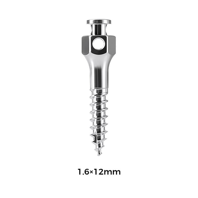 AZDENT Dental Orthodontic Mini Screws AZ-HS Micro Implants Sterile 1pc/Pack
