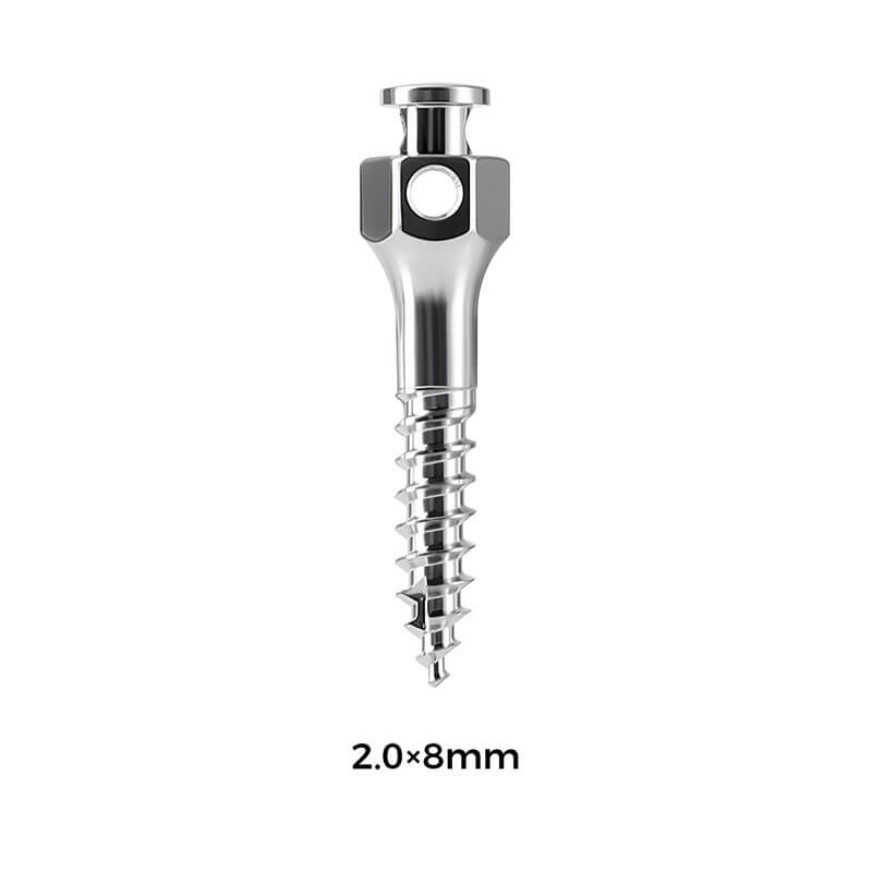 AZDENT Dental Orthodontic Mini Screws AZ-HS Micro Implants Sterile 1pc/Pack