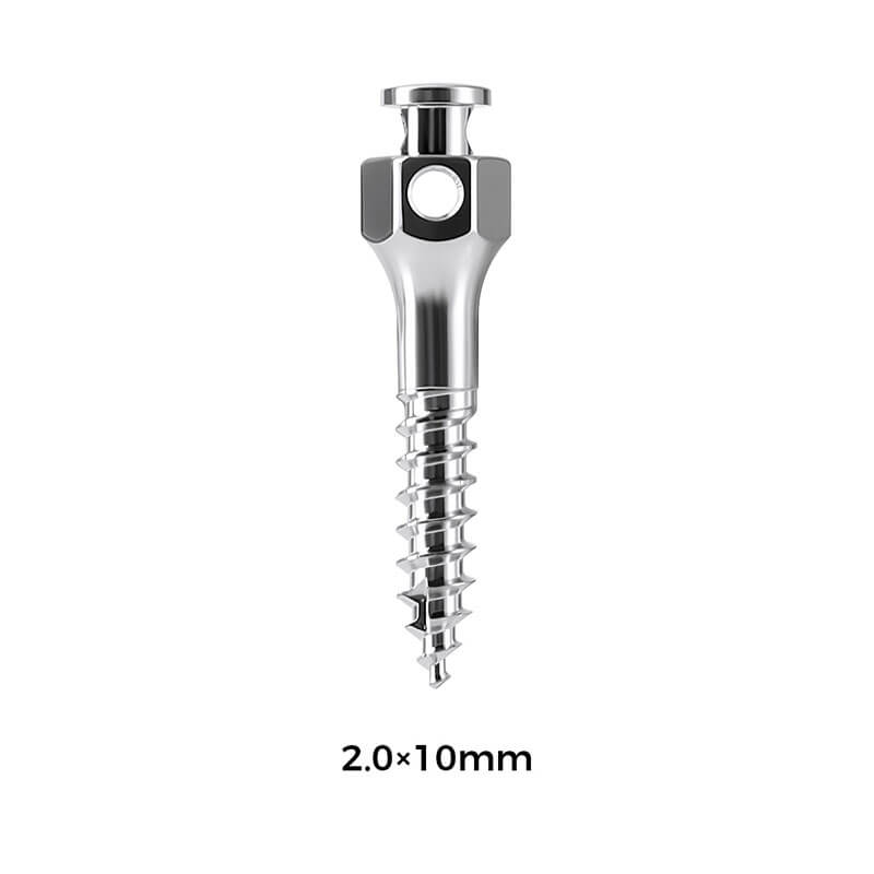AZDENT Dental Orthodontic Mini Screws AZ-HS Micro Implants Sterile 1pc/Pack