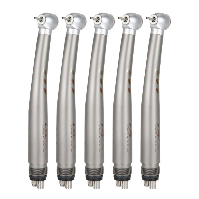 High Speed Ceramic Handpiece E-generator LED Shadowless Ring 2/4 Hole