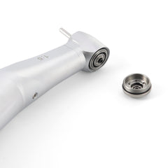 COXO Dental 1:5 Increasing Electric Fiber Optic Inner Channel Contra Angle Handpiece Standard Head CX235C7-5