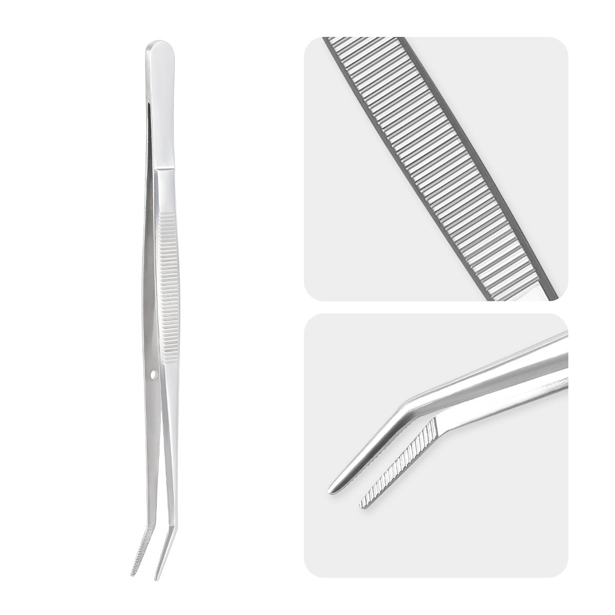 Dental Cleaning Tool Set Stainless Steel 6pcs/Set