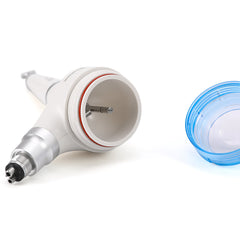 Стоматологический аппарат AZDENT Air Polisher Prophy Teeth Whitening A1 Съемный вращающийся на 360° наконечник с 4 отверстиями