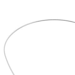 Arco de alambre AZDENT Niti Super Elastic con forma ovalada rectangular de 0,017 x 0,022 mm (10 unidades/paquete)