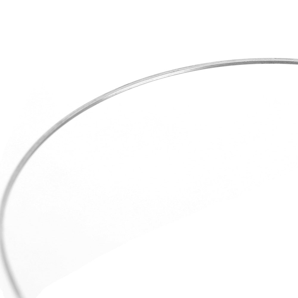 Arco de alambre AZDENT de acero inoxidable, forma natural, rectangular, 0,016 x 0,022 mm, superior, 10 unidades/paquete