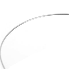 Arco de alambre AZDENT de acero inoxidable, forma natural, rectangular, 0,016 x 0,022, inferior, 10 unidades/paquete