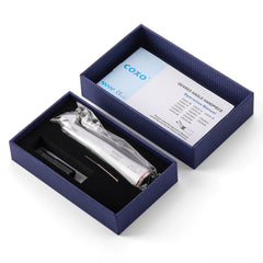 COXO Dental 1:4.2 Increasing 45 Degree Fiber Optic Electric Contra Angle Handpiece CX235C7-3
