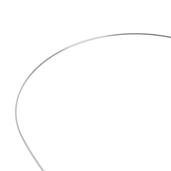 AZDENT Arch Wire NiTi Super Elastic Natural Round 0.018 Upper 10pcs/Pack