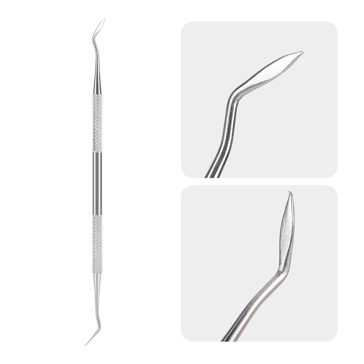Dental Cleaning Tool Set Stainless Steel 6pcs/Set