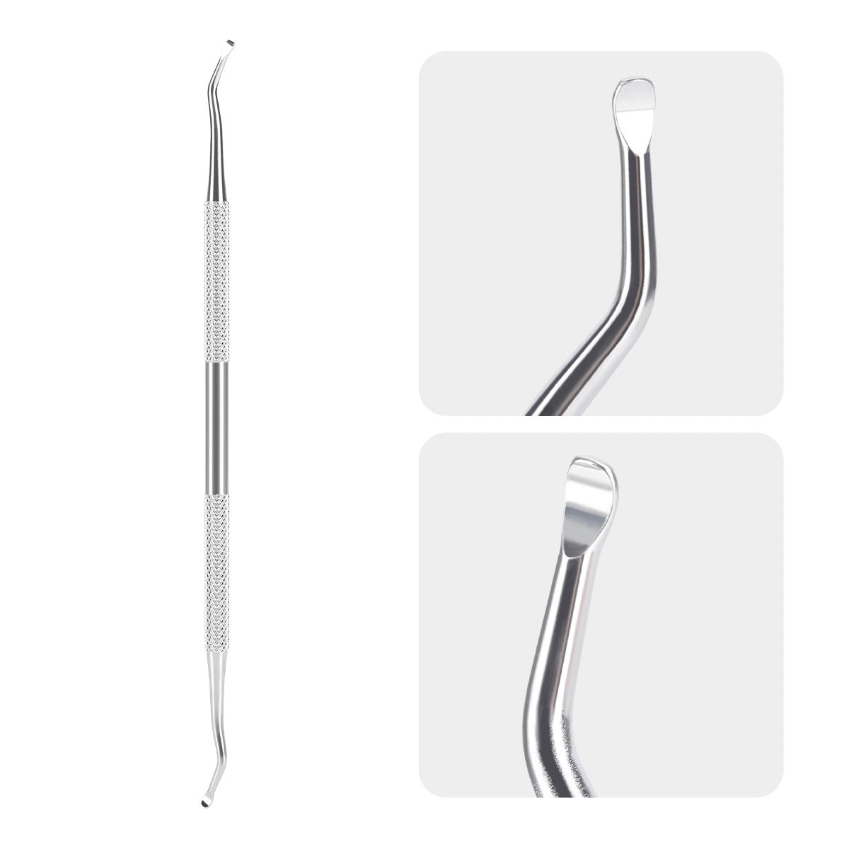 Dental Cleaning Tool Set Stainless Steel 6pcs/Set