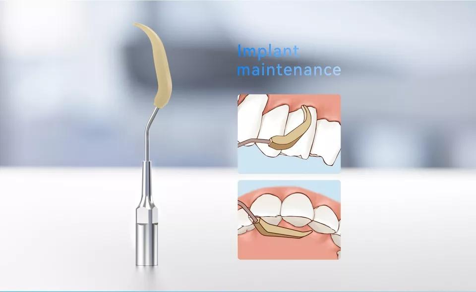 Ультразвуковой скалер и воздушная полировка Woodpecker Dental PT-A 2 в 1 Smart System
