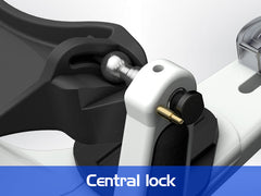 BIOART Articulator A7 Fix Semi-Adjustable Articulator with Standard Facebow