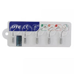 Woodpecker DTE GD1 Ultrasonic Scaler Tips 5Pcs/ Set
