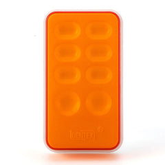 Dental Veneer Storage Box Teeth Patch Shading Light Storage Case Denture Retainer Molar Boxes 8 Holes