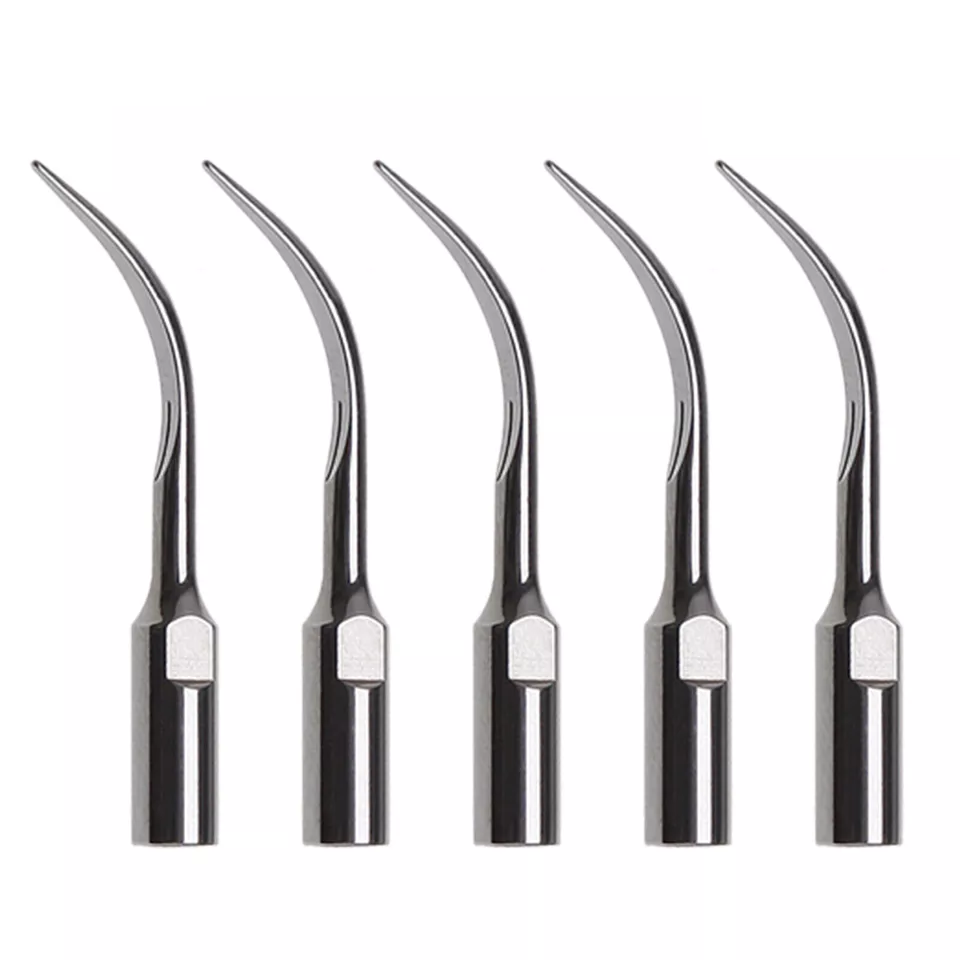 Woodpecker DTE GD5 Ultrasonic Scaler Tips 5Pcs/ Set