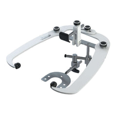 BIOART Semi-Adjustable Articulator A7 Plus with Elite Facebow Plastic Case